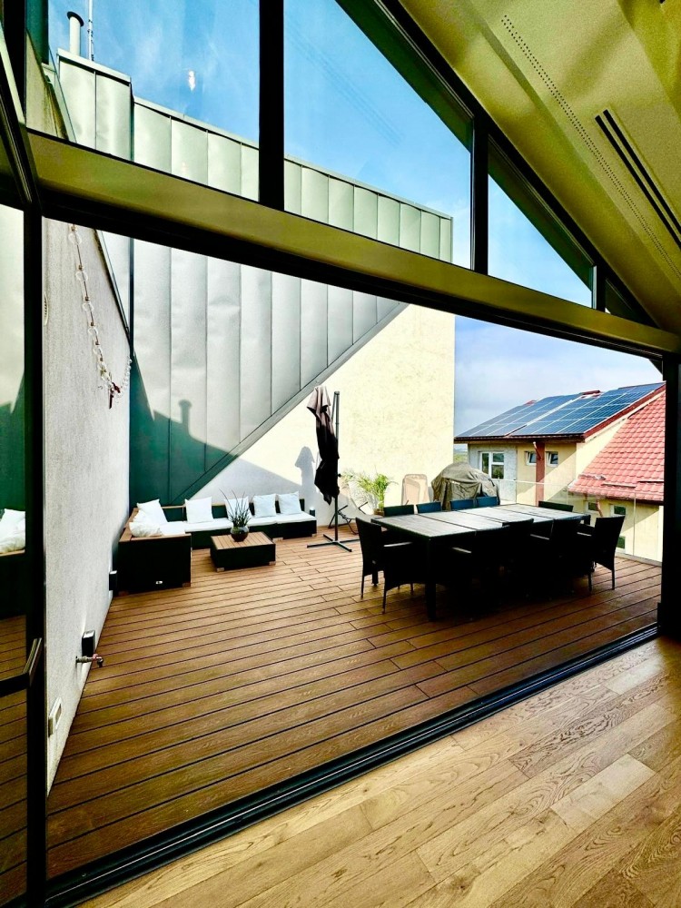 4 room penthouse for sale Baneasa Forest - Jandarmeriei, Bucharest