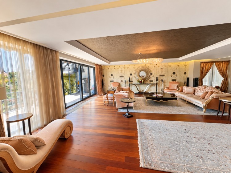 Penthouse de vanzare, locatie exceptionala, unica Dorobanti - Capitale, Bucuresti