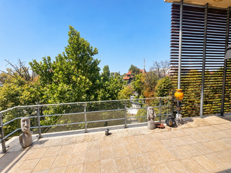 Penthouse de vanzare, locatie exceptionala, unica Dorobanti - Capitale, Bucuresti