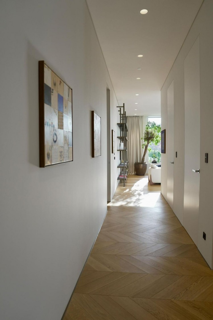 Penthouse exclusivist cu piscina de vanzare 4 camere zona Kiseleff, Bucuresti