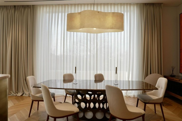 Penthouse exclusivist cu piscina de vanzare 4 camere zona Kiseleff, Bucuresti