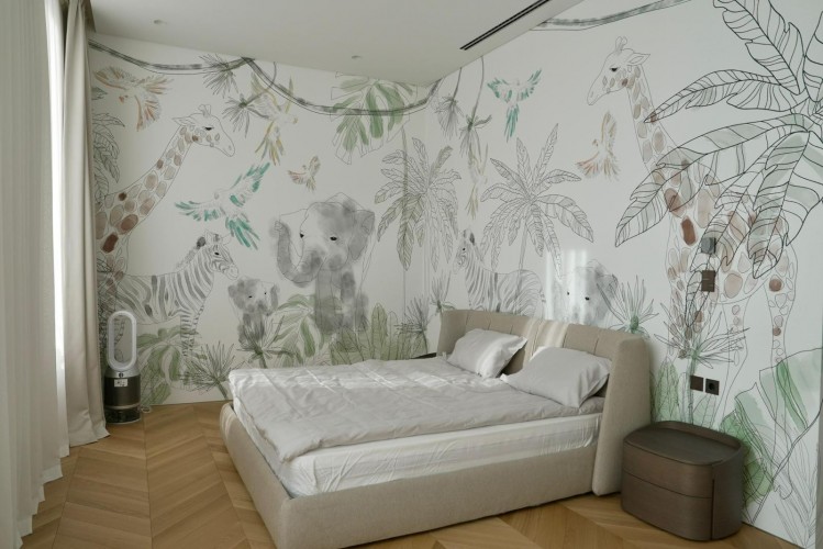 Penthouse exclusivist cu piscina de vanzare 4 camere zona Kiseleff, Bucuresti