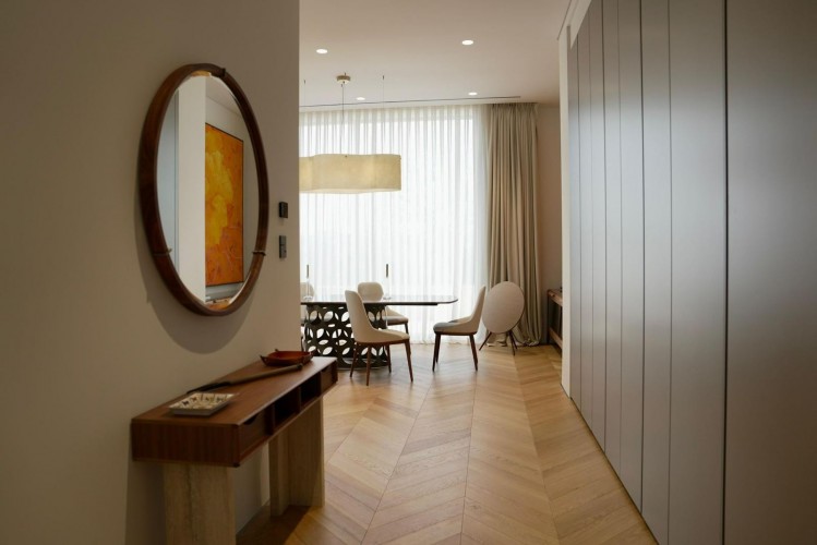 Penthouse exclusivist cu piscina de vanzare 4 camere zona Kiseleff, Bucuresti