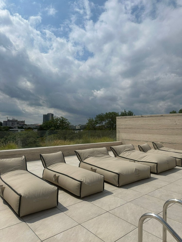 Penthouse exclusivist cu piscina de vanzare 4 camere zona Kiseleff, Bucuresti