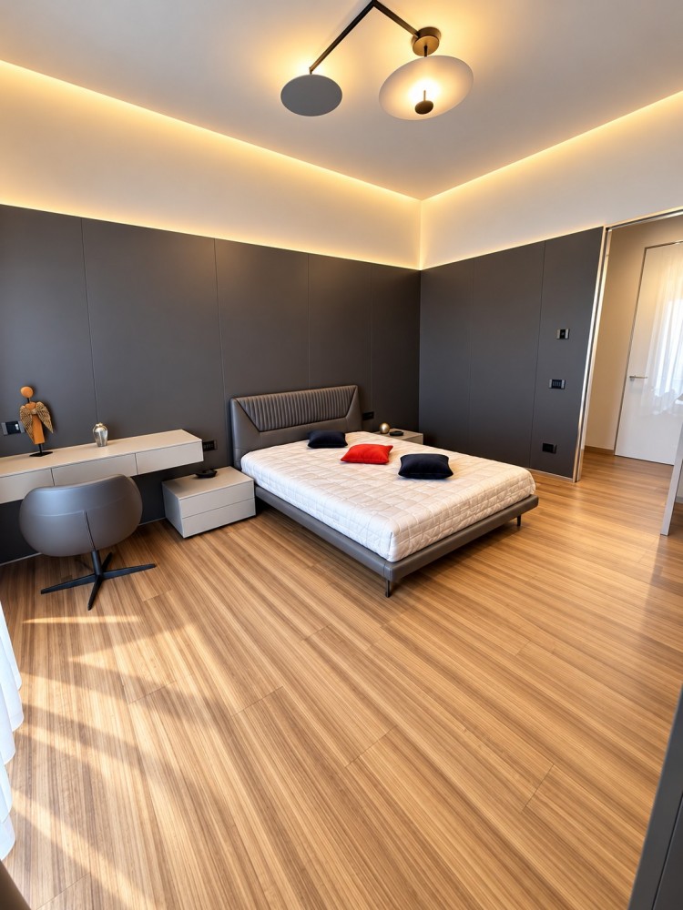 Penthouse spectaculos de vanzare 5 camere Baneasa Residence, Bucuresti