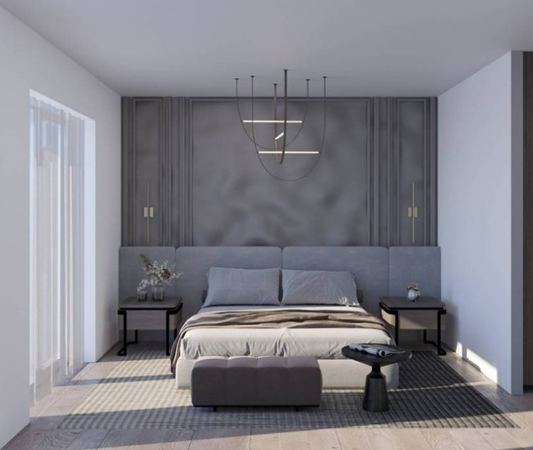 Penthouse tip duplex de vanzare 4 camere Soseaua Nordului - Herastrau 374.29 mp