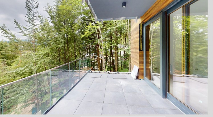 Penthouse/ duplex type for sale 4 rooms, Sinaia area, Prahova county 149 sqm