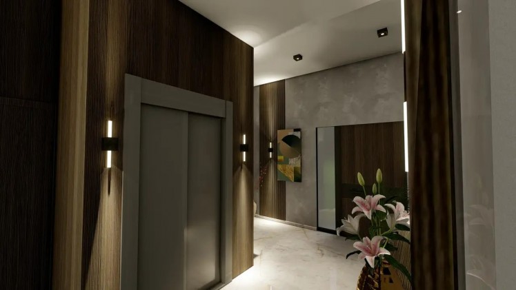 Penthouse/ duplex type for sale 4 rooms, Sinaia area, Prahova county 149 sqm