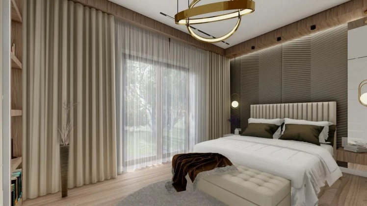 Penthouse/ duplex type for sale 4 rooms, Sinaia area, Prahova county 149 sqm