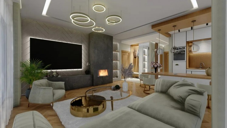 Penthouse/ duplex type for sale 4 rooms, Sinaia area, Prahova county 149 sqm