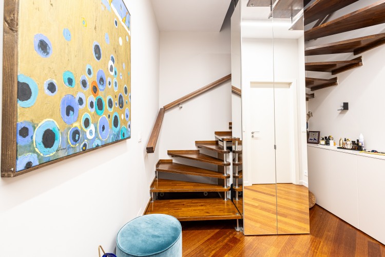 Penthouse tip duplex de vanzare 5 camere zona Primaverii, Bucuresti