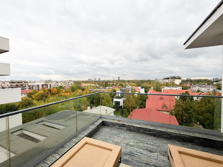 Penthouse tip duplex de vanzare 9 camere zona Nordului - Herastrau, Bucuresti