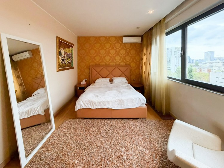 Penthouse tip duplex de vanzare 9 camere zona Nordului - Herastrau, Bucuresti