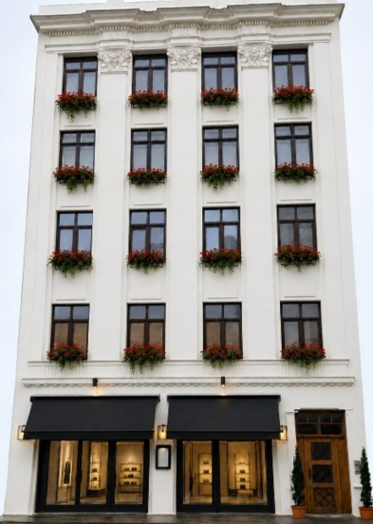 Exceptional property for sale -Romanian Athenaeum - Downtown area, Bucharest