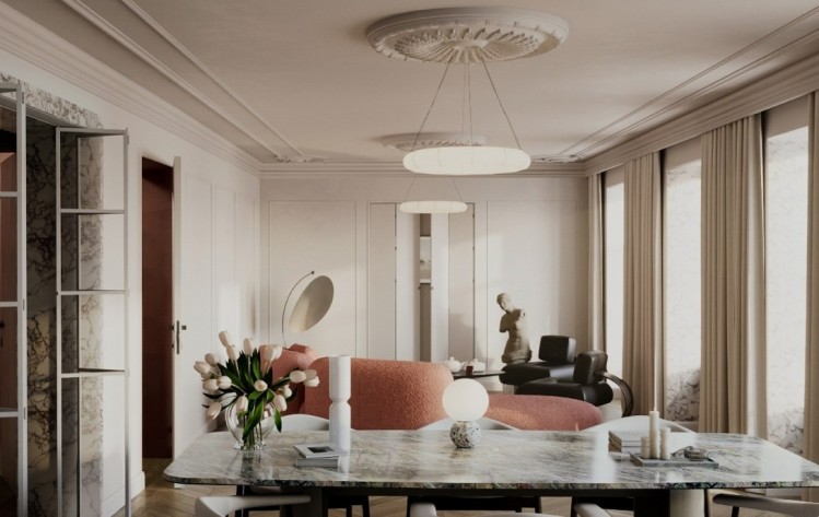 Exceptional property for sale -Romanian Athenaeum - Downtown area, Bucharest