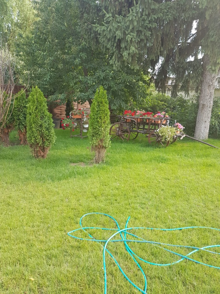 Proprietate de inchiriat pretabila rezidential, scoala, activitati comerciale, zona Otopeni - Fermei, judetul Ilfov