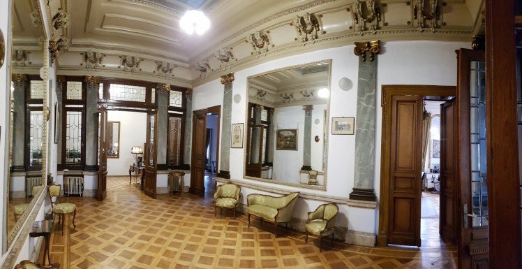 Palat de vanzare zona Calea Victoriei - Sala Palatului, Bucuresti