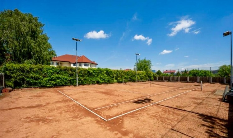 Exceptional property for sale with swimming pool and tennis court, 14 rooms Sisesti area, Bucharest