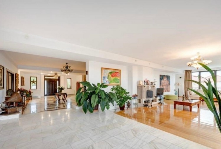 Exceptional property for sale with swimming pool and tennis court, 14 rooms Sisesti area, Bucharest