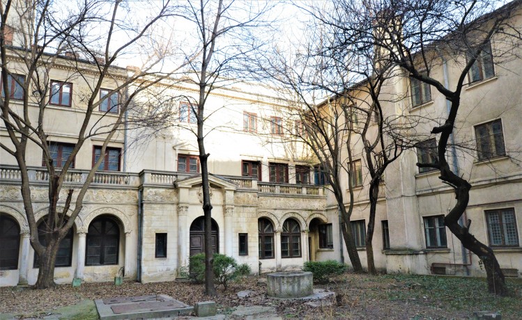 Proprietate cu autorizatie de construire de vanzare zona ULTRACENTRAL, Bucuresti