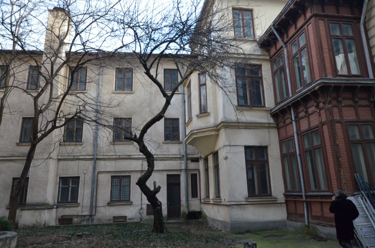 Proprietate cu autorizatie de construire de vanzare zona ULTRACENTRAL, Bucuresti