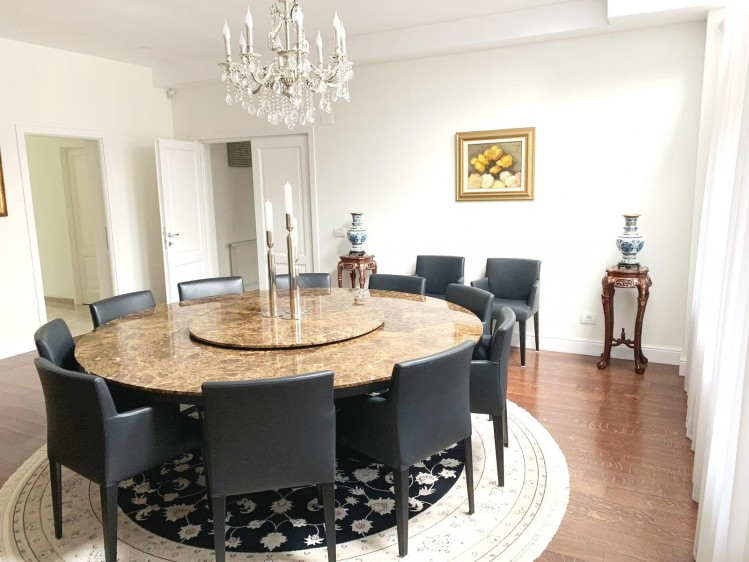 Exclusive estate with tennis court and heated pool in Iancu Nicolae - Baneasa