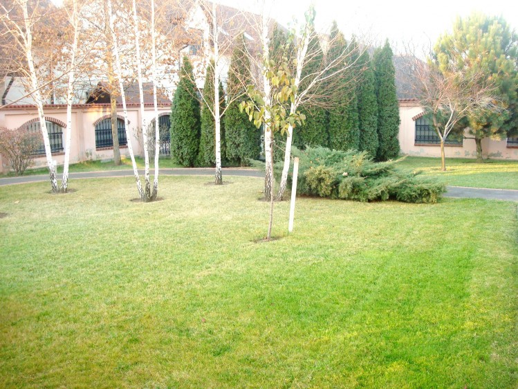 Exclusive estate with tennis court and heated pool in Iancu Nicolae - Baneasa