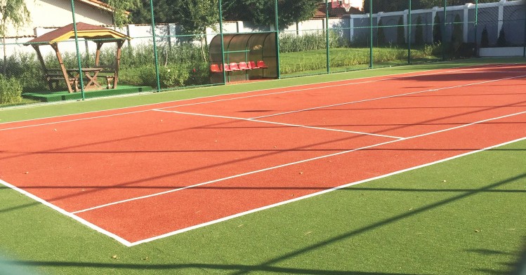 Exclusive estate with tennis court and heated pool in Iancu Nicolae - Baneasa