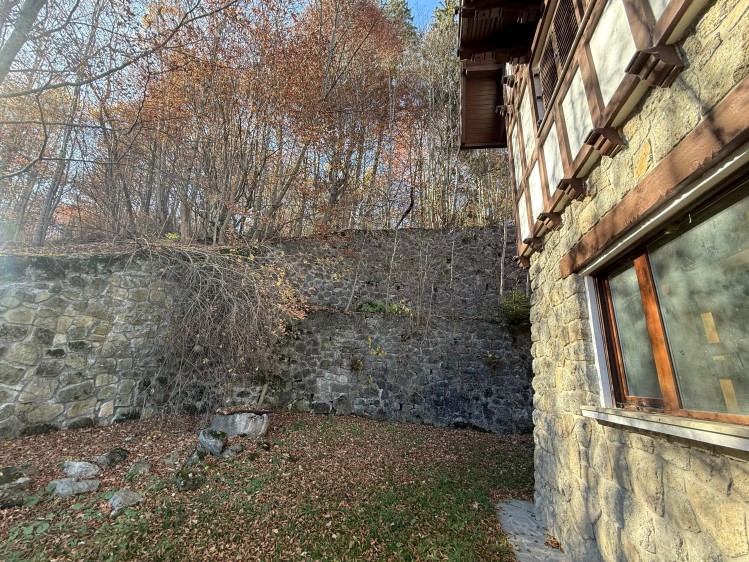 Legendary property for sale - Mociornita Palace - Predeal, Brasov county