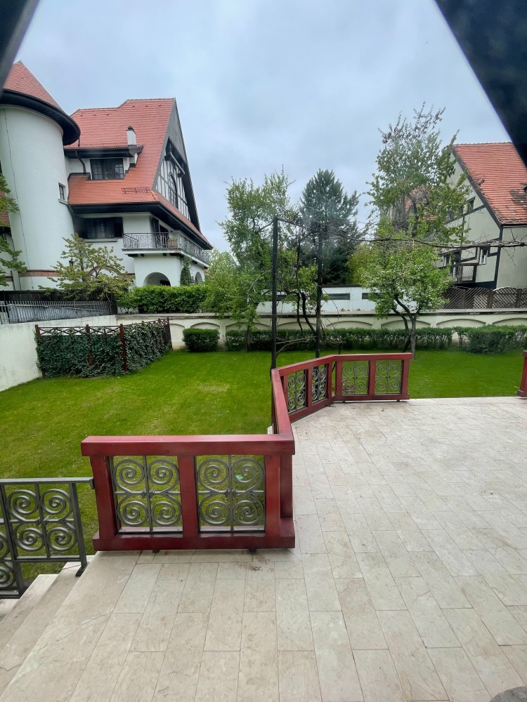 Unique and representative property for rent in Dorobanti - Capitale area, 650 sqm
