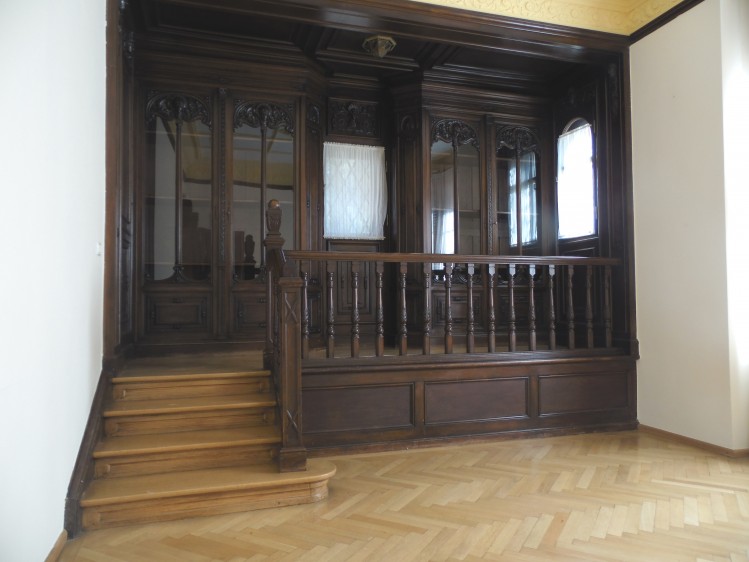 Unique and representative property for rent in Dorobanti - Capitale area, 650 sqm