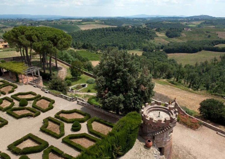 Proprietate unica de vanzare  zona Toscana, Italia