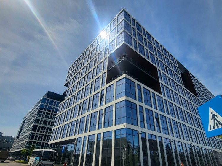 Spatii birouri de inchiriat Afi Tech Park - Palatul Parlamentului, Bucuresti