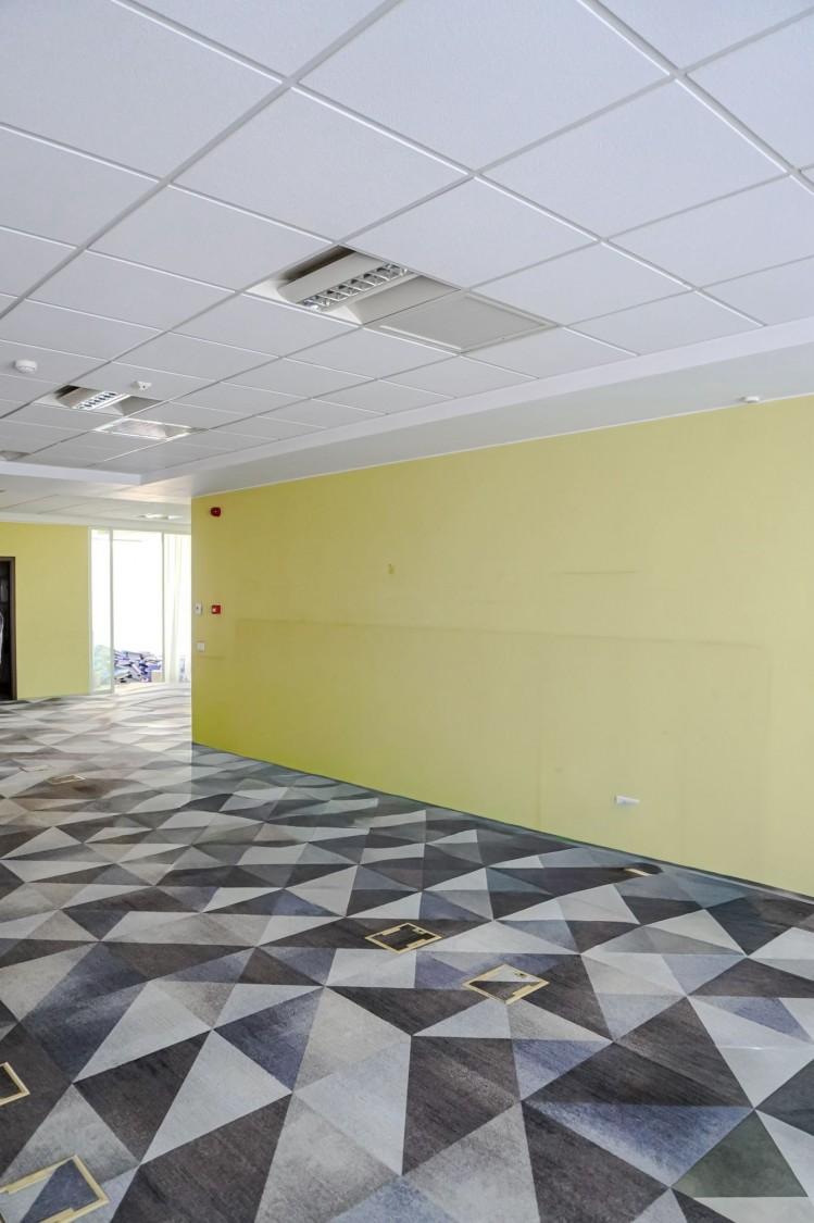 Spatii birouri de inchiriat cu terasa speciala de 100 mp zona Piata Charles de Gaulle, Bucuresti