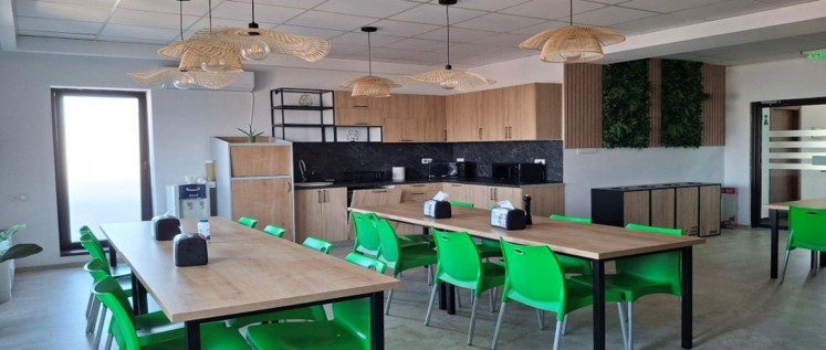 Office spaces for rent Gradina Icoanei area, Bucharest