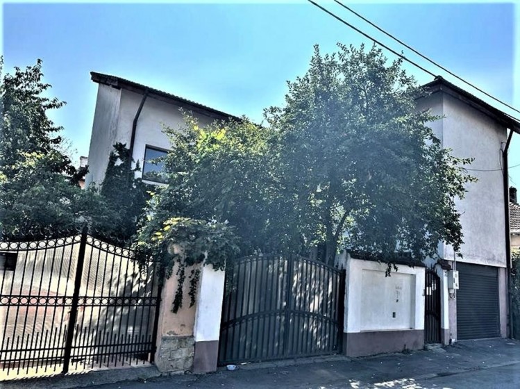 Office spaces for rent in villa Nicolae Titulescu - Calea Grivitei area, Bucharest