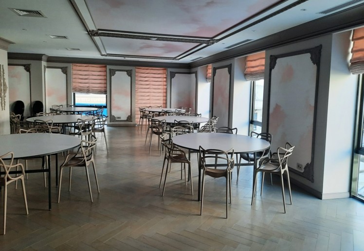 Spatii birouri de inchiriat suprafete disponibile intre 337 mp - 691 mp zona Calea Victoriei, Bucuresti