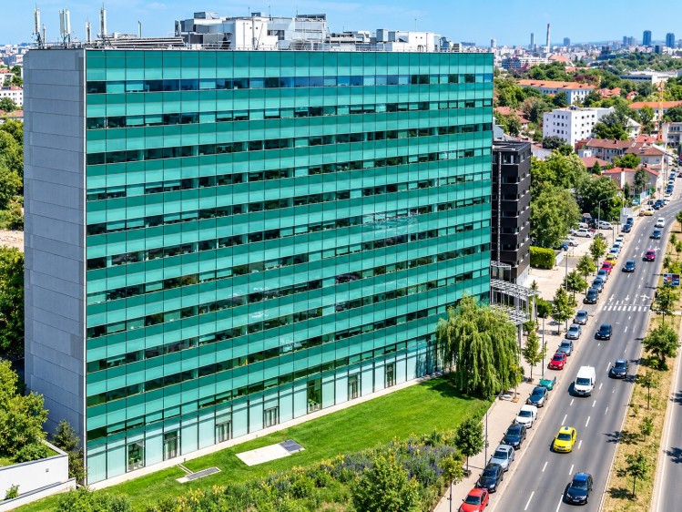 Office spaces for rent 13 Septembrie - Tudor Vladimirescu area, Bucharest