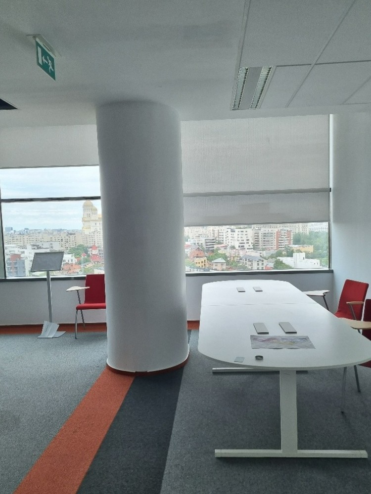 Spatii birouri de inchiriat zona 13 Septembrie - Tudor Vladimirescu, Bucuresti