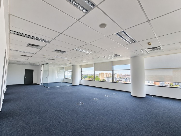 Office spaces for rent 13 Septembrie - Tudor Vladimirescu area, Bucharest