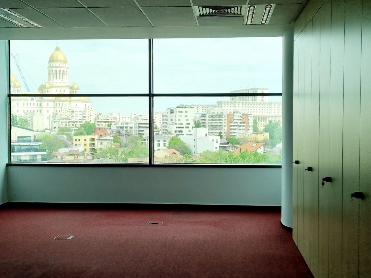 Spatii birouri de inchiriat zona 13 Septembrie - Tudor Vladimirescu, Bucuresti