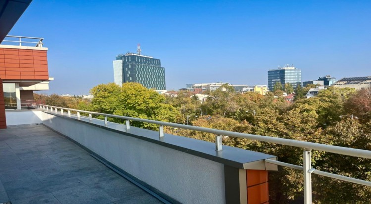 Office spaces for rent Aviatorilor area, Bucharest