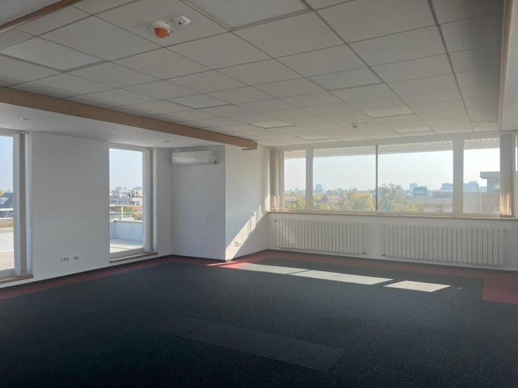 Office spaces for rent Aviatorilor area, Bucharest