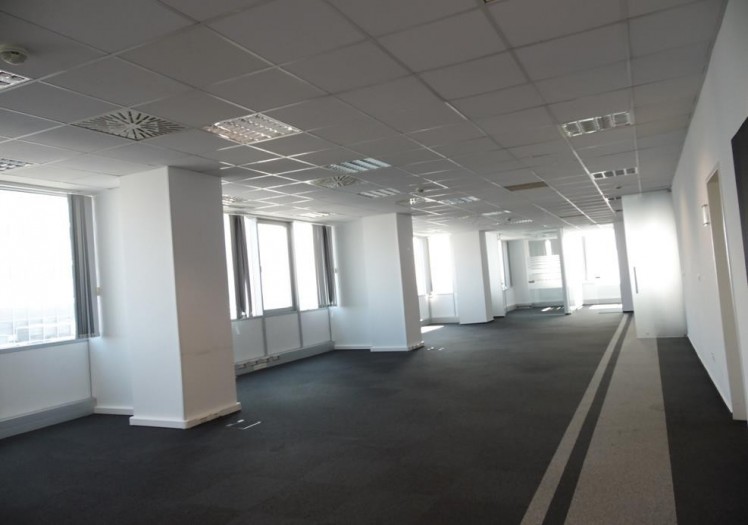 Spatii birouri de inchiriat zona Barbu Vacarescu, Bucuresti