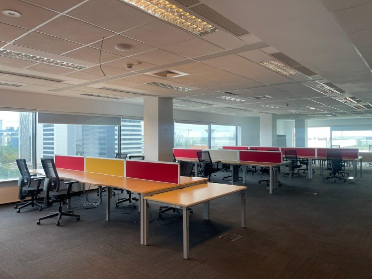 Office spaces for rent Dimitrie Pompeiu Boulevard area, Bucharest