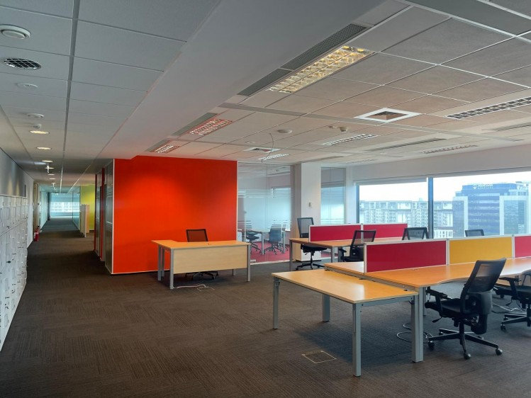 Office spaces for rent Dimitrie Pompeiu Boulevard area, Bucharest