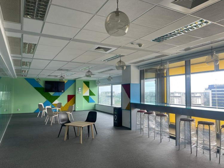 Office spaces for rent Dimitrie Pompeiu Boulevard area, Bucharest