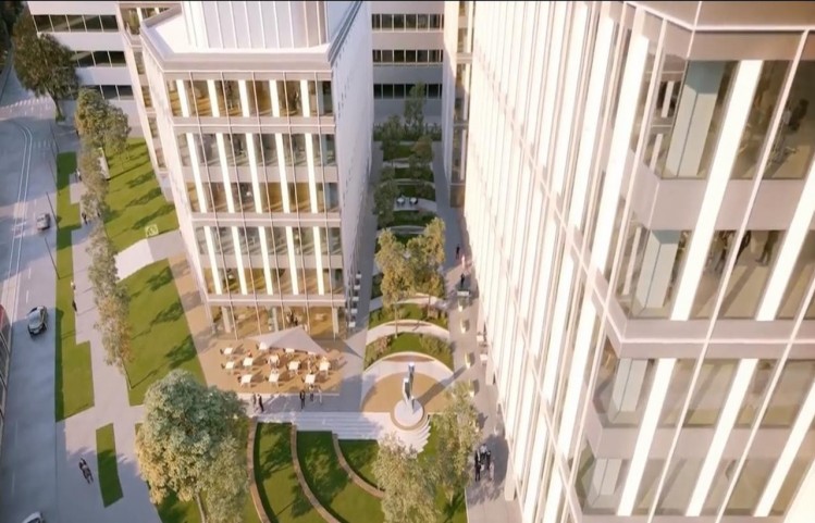 Office spaces for rent Expozitiei Boulevard area, Bucharest