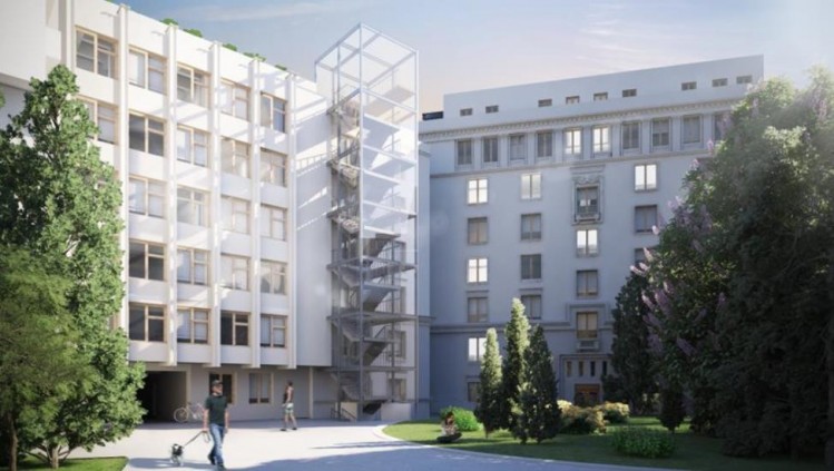 Spatii birouri de inchiriat zona Calea Victoriei, Bucuresti