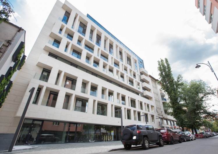 Office spaces for rent Eminescu - Romana Square area, Bucharest